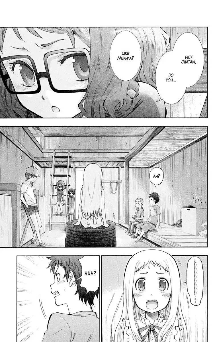 Ano Hi Mita Hana no Namae o Bokutachi wa Mada Shiranai. Chapter 1 50